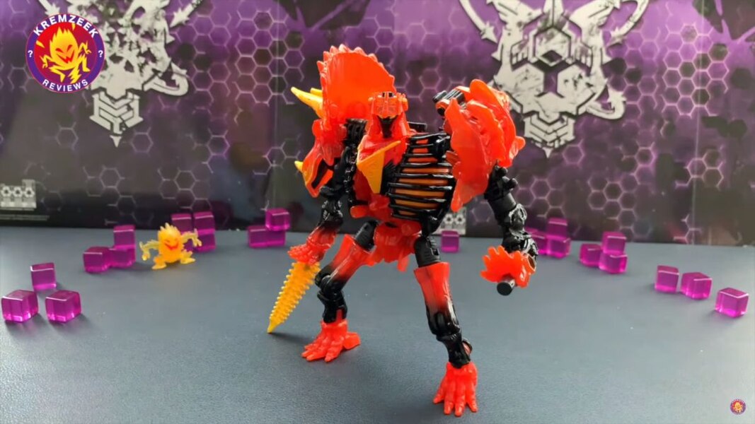 Transformers WFC Tricranius Fossilizer  (8 of 25)